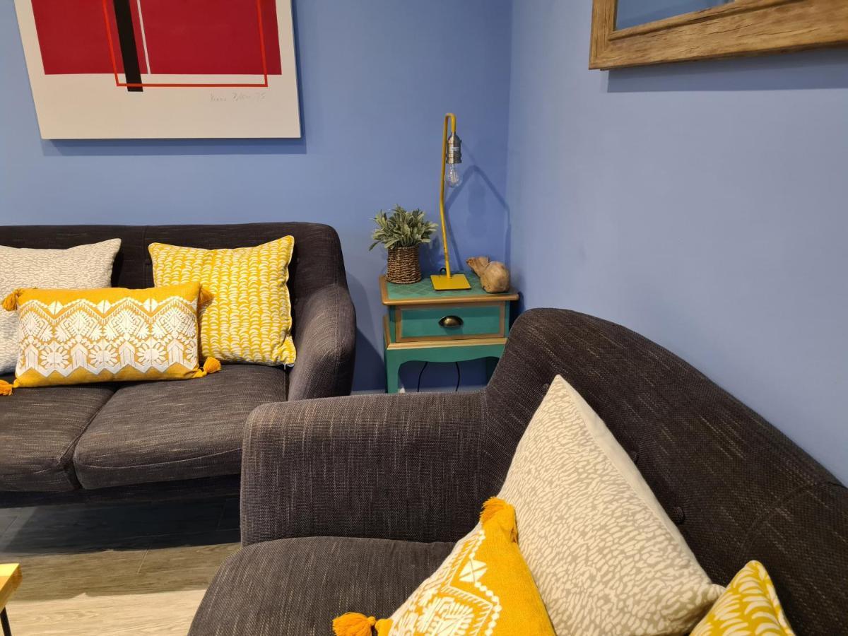 Pebble Cottage Uny Lelant Εξωτερικό φωτογραφία